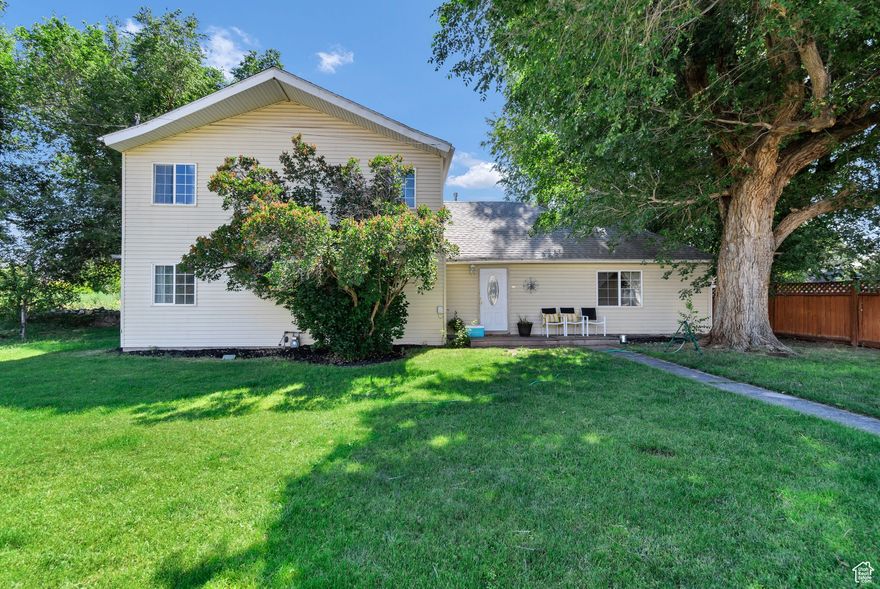 Discover a rare opportunity to own a charming and versatile residential property in one of Monroe's most desirable areas. Whether you're searching for a personal residence or a high-potential investment, this beautiful home delivers comfort, flexibility, and timeless appeal. Boasting 2,396 sq. ft., the home includes 3 spacious bedrooms, 3 bathrooms, and a 2-car garage. A separate attached casita adds incredible value-ideal for guests, extended family living, or additional rental income. Enjoy the peaceful ambiance of the lush, mature landscaping, thoughtfully designed to offer both privacy and impressive curb appeal. Situated just minutes from the renowned Monroe Hot Springs, the property blends convenience, relaxation, and a hint of local history.