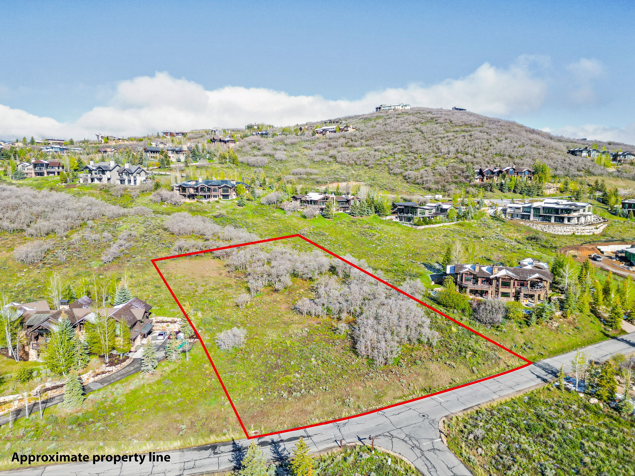 PARK CITY - Land