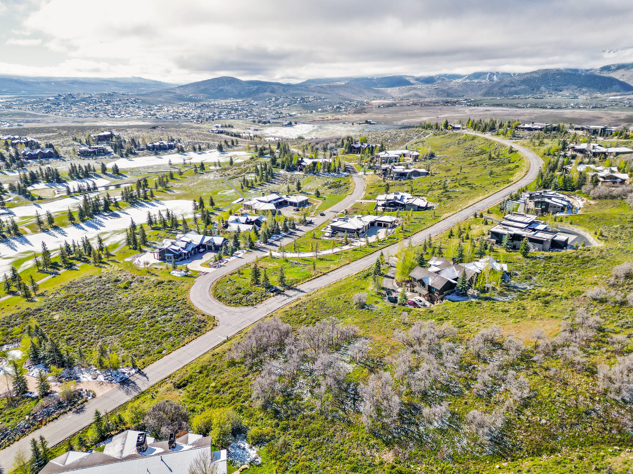 PARK CITY - Land