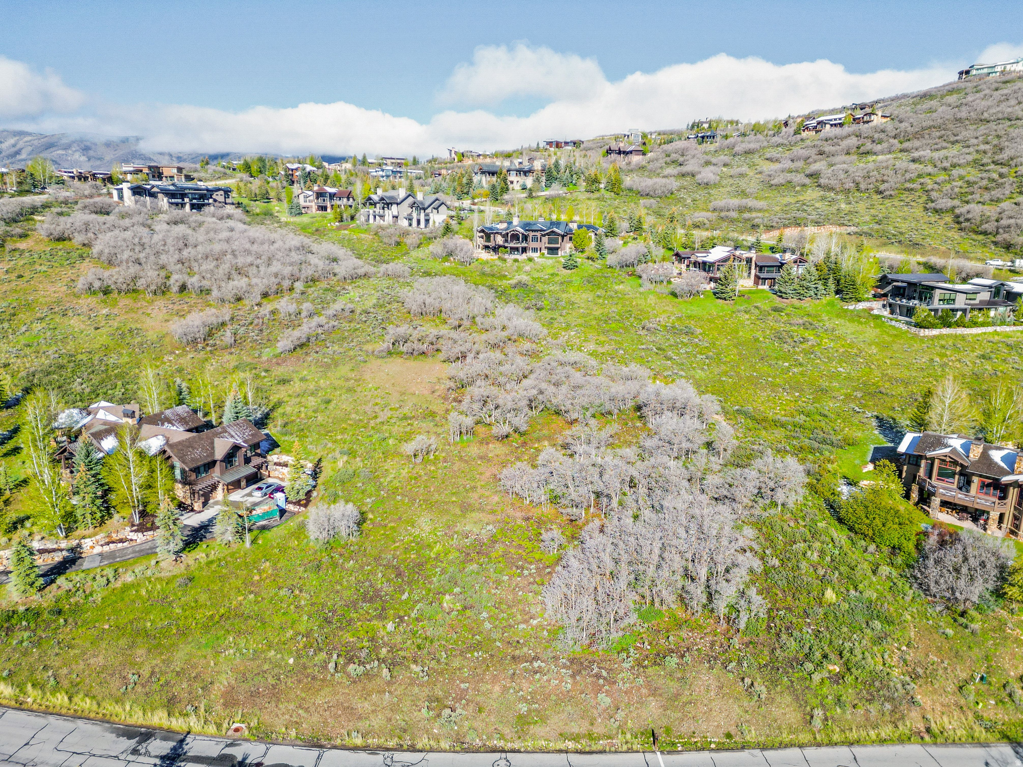 PARK CITY - Land