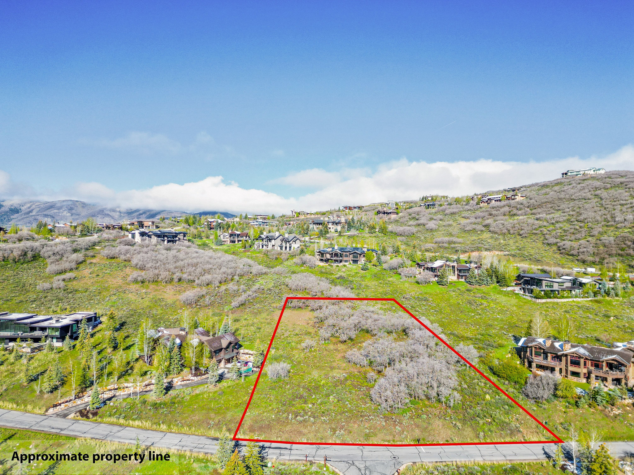 PARK CITY - Land