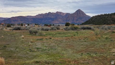 Vacant Land For Sale - 1164 W 1400<br/> Apple Valley, UT 84737