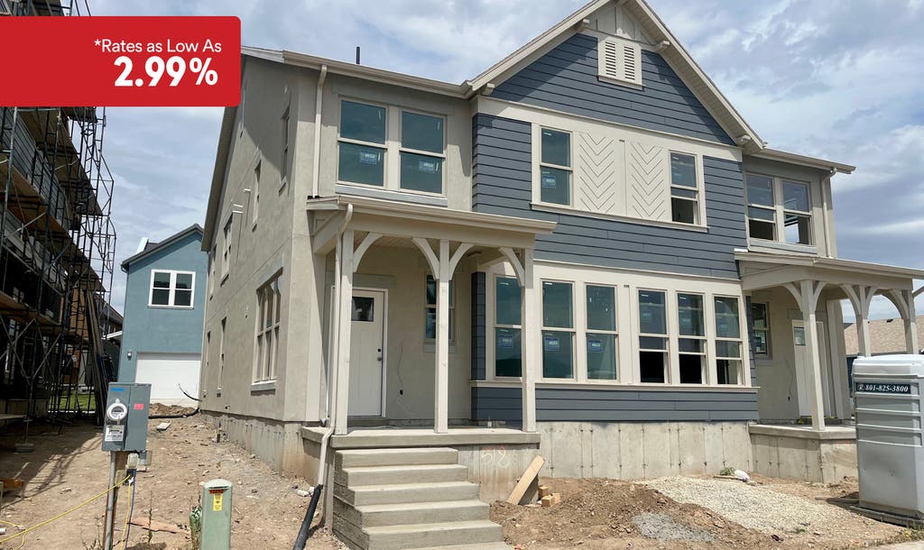 Photo of 11248 S SILVER POND DR W, South Jordan, UT 84009 (MLS # 2172360)