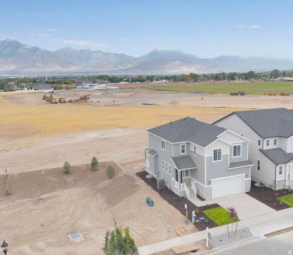 Photo of 12731 S GLACIER TRAIL LN #164, Herriman, UT 84096 (MLS # 2141794)