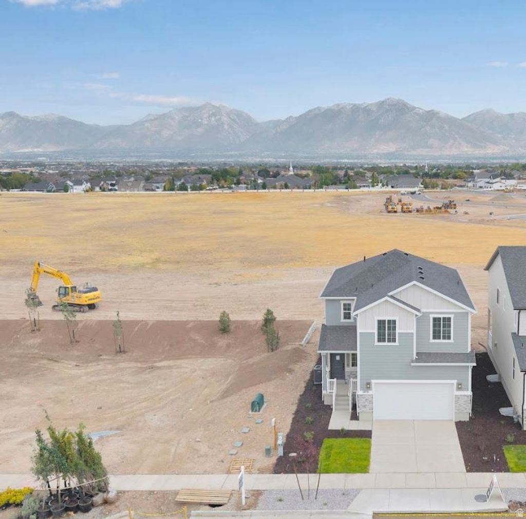 Photo of 12731 S GLACIER TRAIL LN #164, Herriman, UT 84096 (MLS # 2141794)