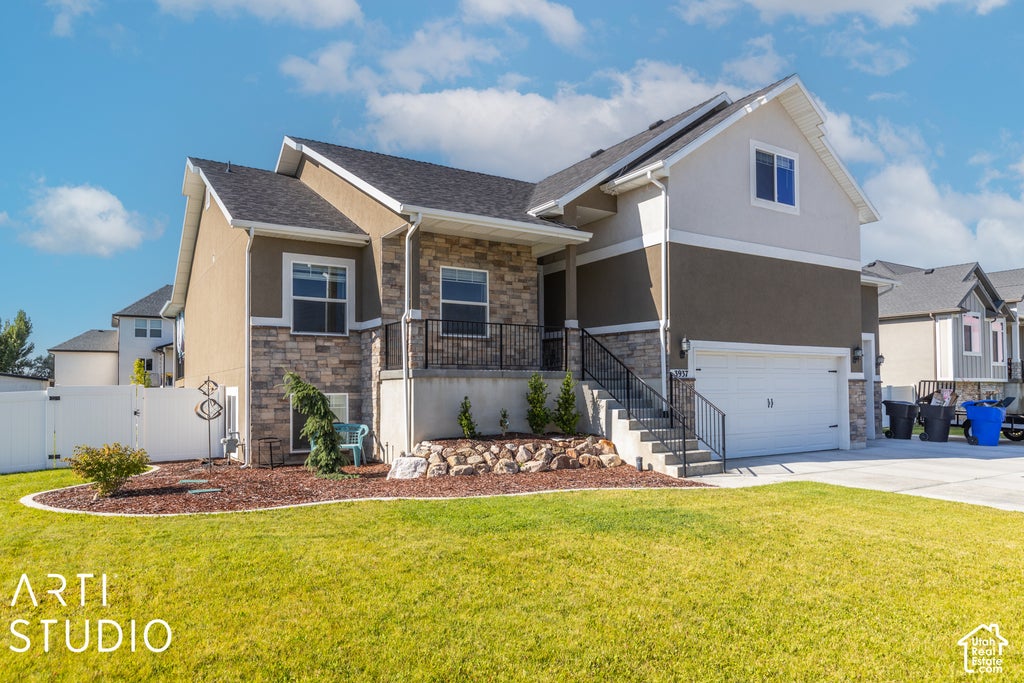 Photo of 3937 W 2400 N, Plain City, UT 84404 (MLS # 2188136)