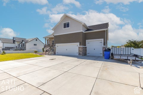 Tiny photo for 3937 W 2400 N, Plain City, UT 84404 (MLS # 2188136)