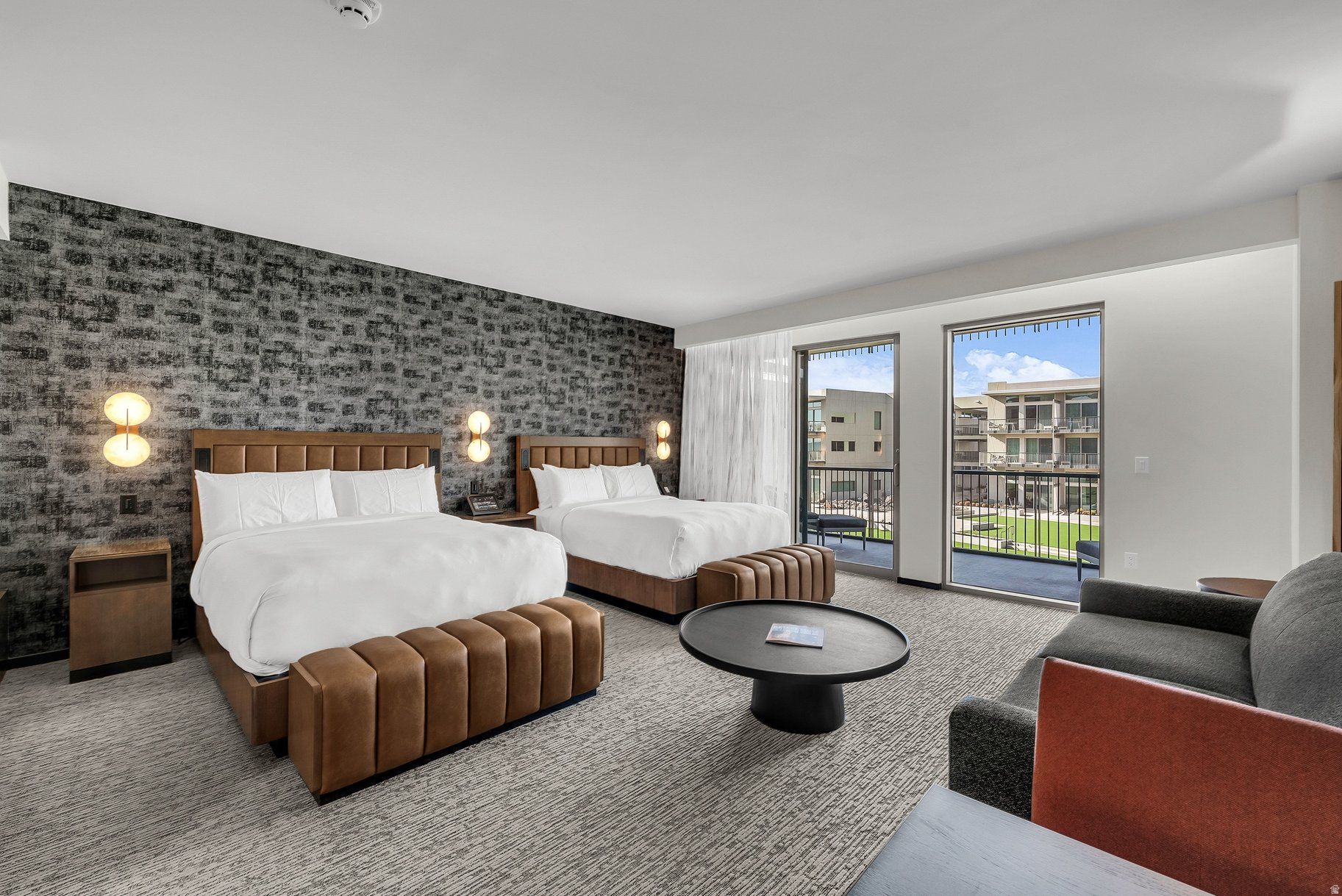 BLACK DESERT RESORT - Residential