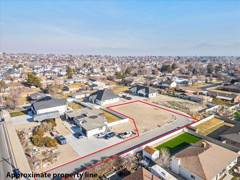 Tiny photo for 3152 W GRAND DALE LN, West Jordan, UT 84084 (MLS # 2134802)