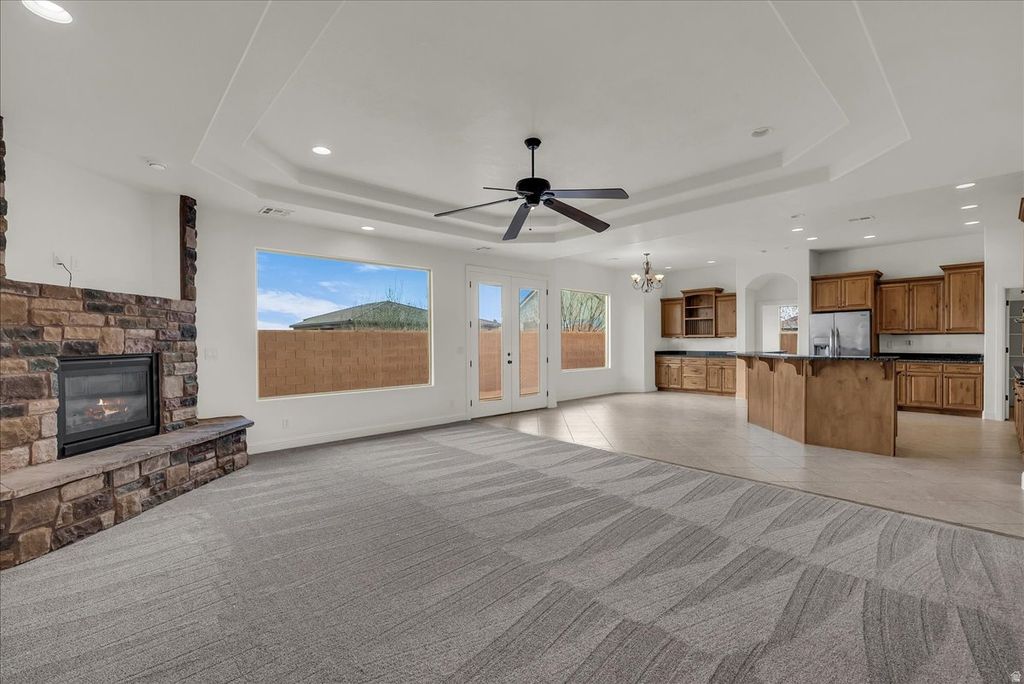 Photo of 691 RAINIER DR, Saint George, UT 84770 (MLS # 2141991)