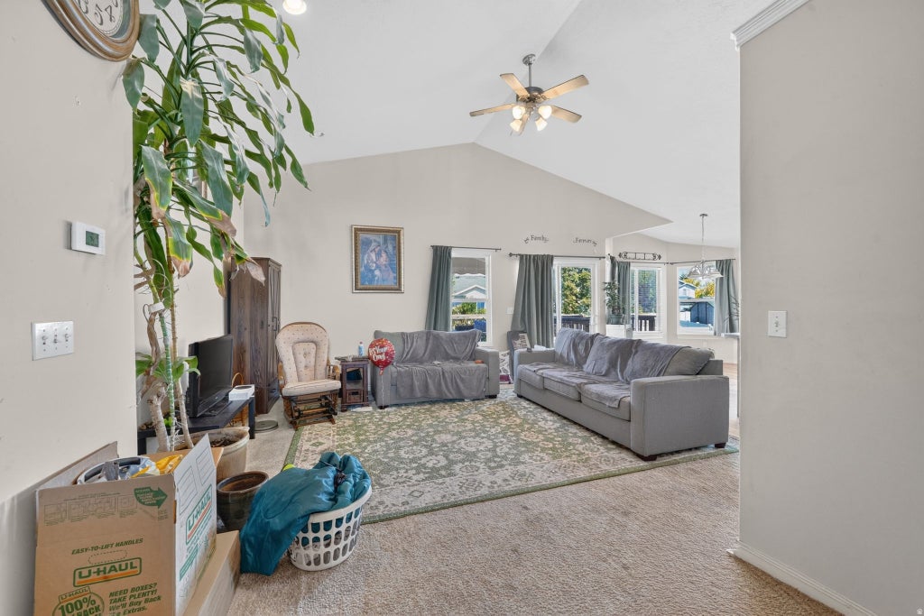 Photo of 569 E 2200 S, Clearfield, UT 84015 (MLS # 2185763)