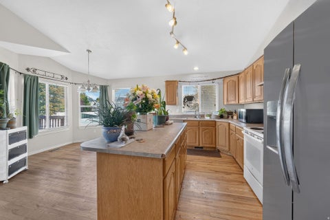 Tiny photo for 569 E 2200 S, Clearfield, UT 84015 (MLS # 2185763)