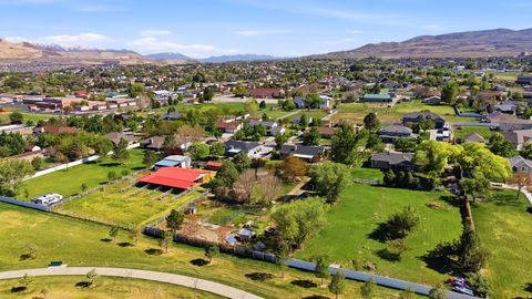 Tiny photo for 2840 W COUNTRY CLASSIC DR S, Bluffdale, UT 84065 (MLS # 2156787)