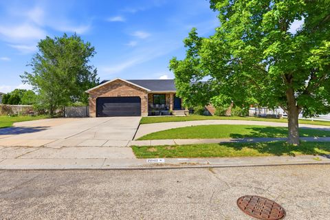 Tiny photo for 2840 W COUNTRY CLASSIC DR S, Bluffdale, UT 84065 (MLS # 2156787)