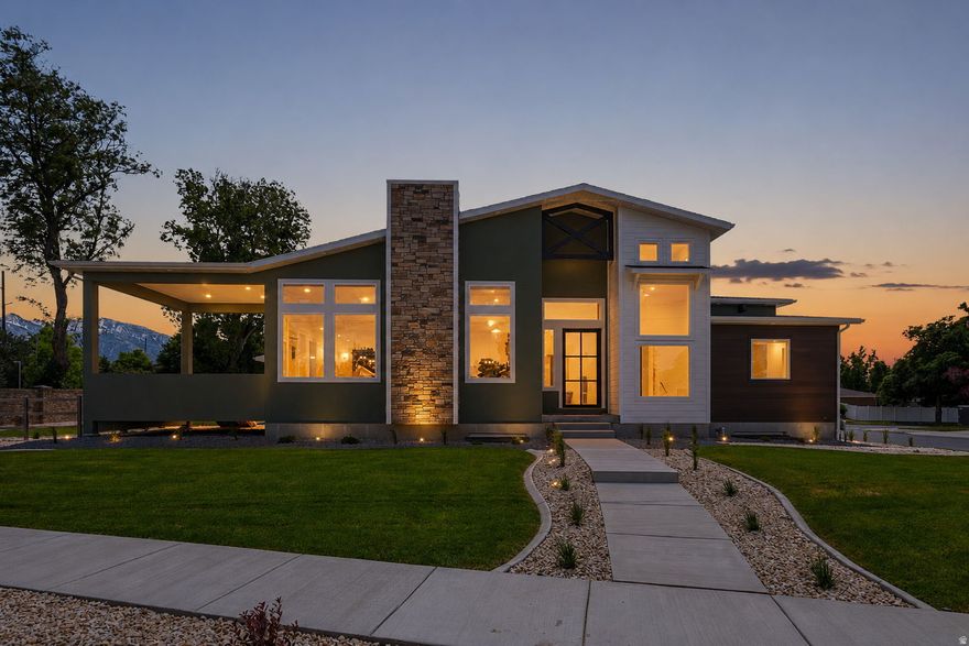 Brand new! Fully finished Contemporary farmhouse walking distance to Wheeler Farm. Home offers five bedrooms with four bathrooms, with a luxury kitchen with butlers pantry.  Completely turn key property!Must see!  Square footage figures are provided as a courtesy estimate only and were obtained from building plans.  Buyer is advised to obtain an independent measurement.