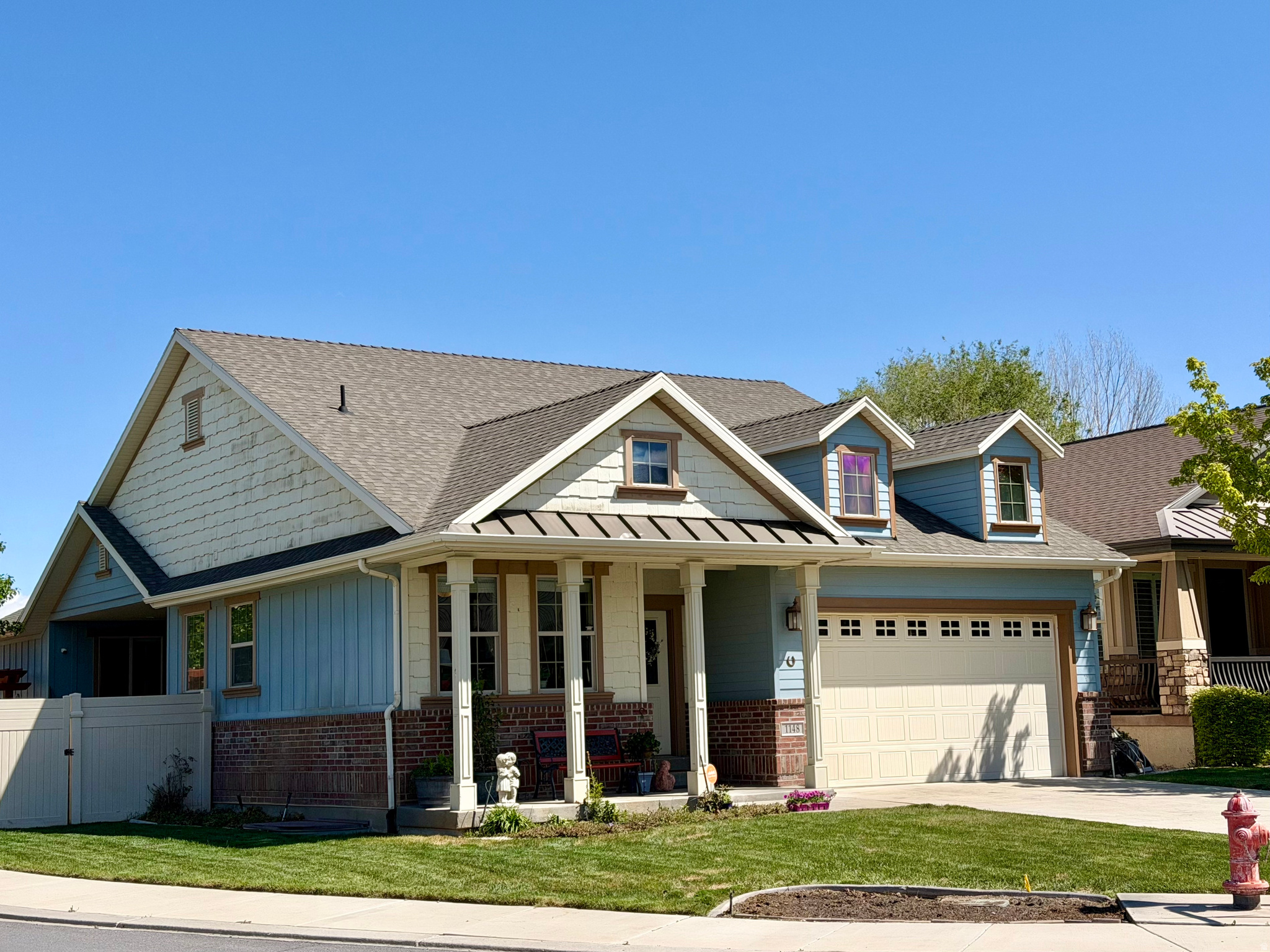 HERITAGE VILLAGE - Residential