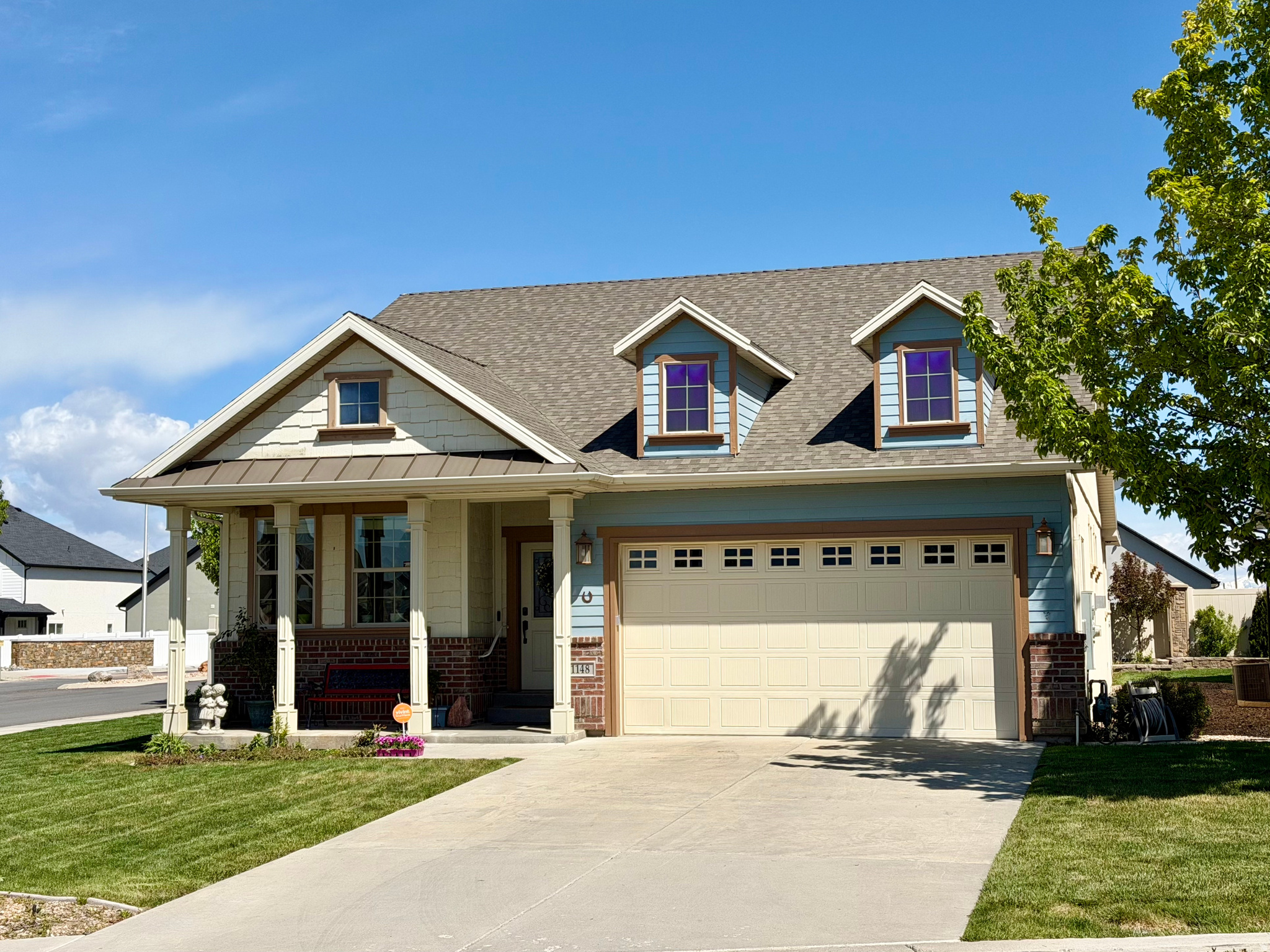 HERITAGE VILLAGE - Residential