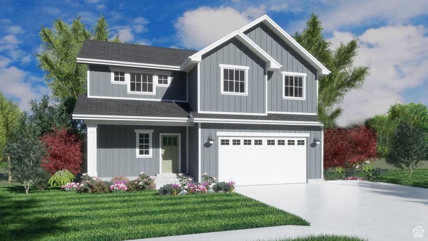 IN CONSTRUCTION! INCENTIVE: $10,000 off using our preferred lender.   This is an amazing brand NEW home, 3rd Car Garage, gorgeous Harrison plan. This home has it all! 4 Bedrooms with 2 1/2 baths. Hurry and pick out your finishes for your own personal touches!  Unfinished basement for growth, RV Space, open family room with open kitchen, island and granite countertops, large primary bedroom with separate tub and shower primary bath, 3 additional rooms upstairs.