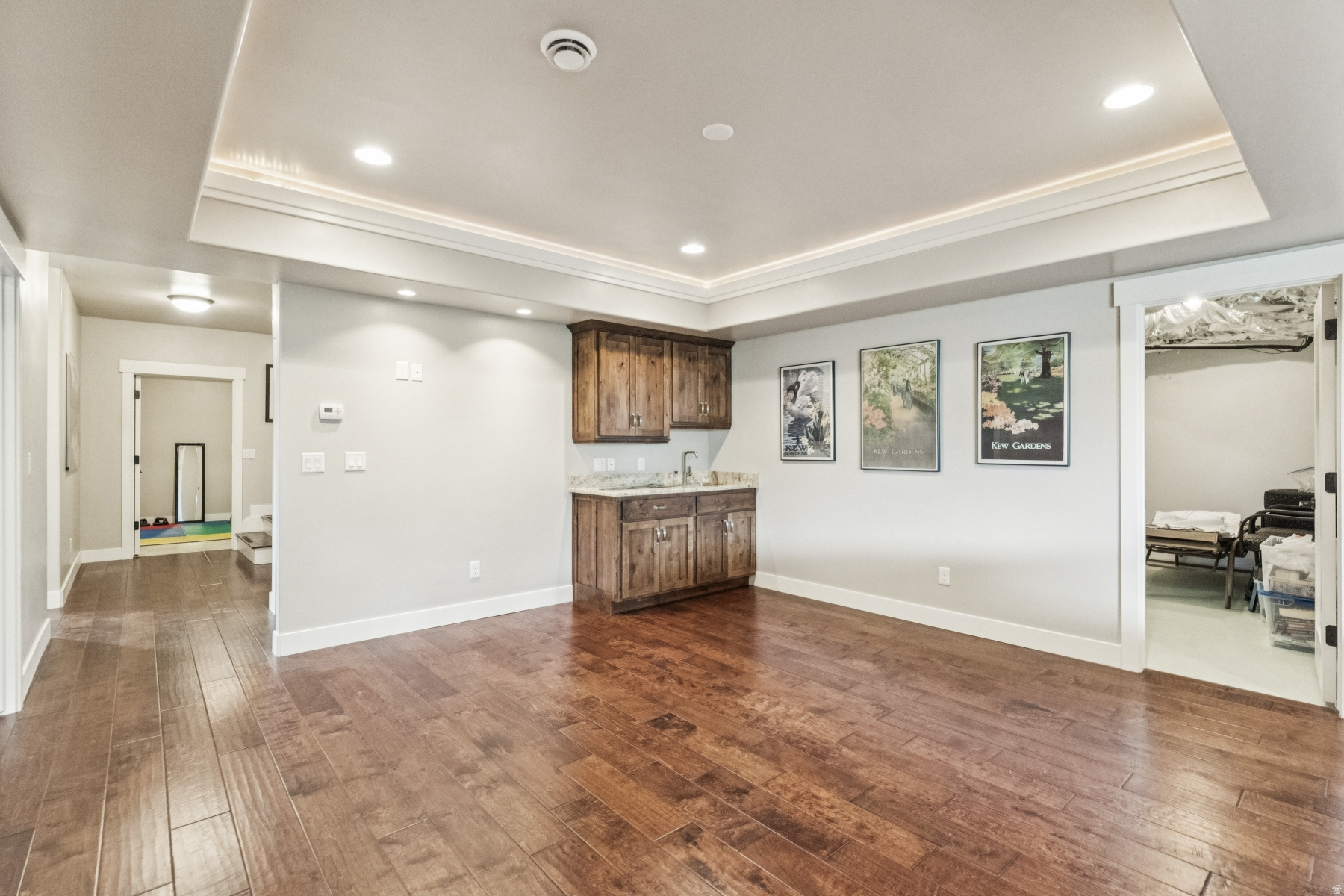 SUNBURST RANCH PLAT A PUD - Residential