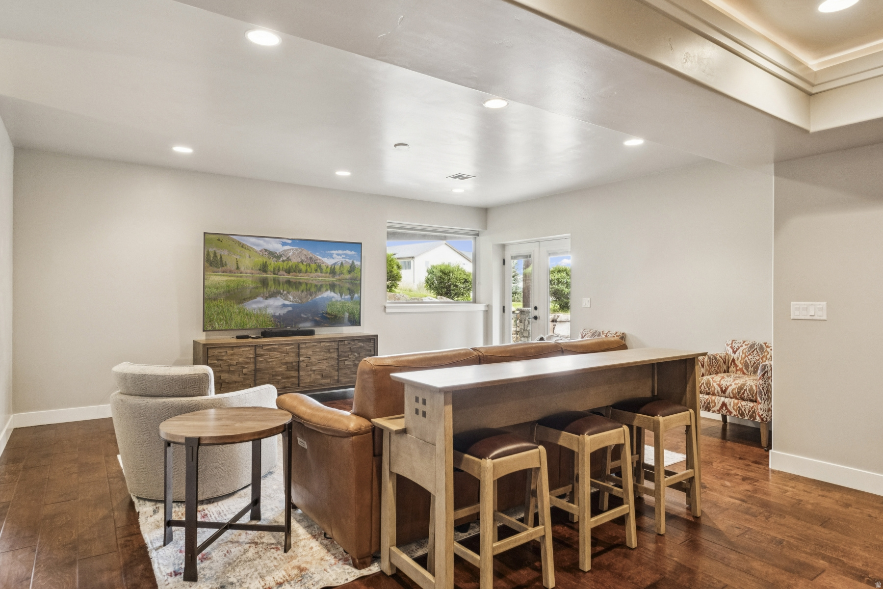 SUNBURST RANCH PLAT A PUD - Residential