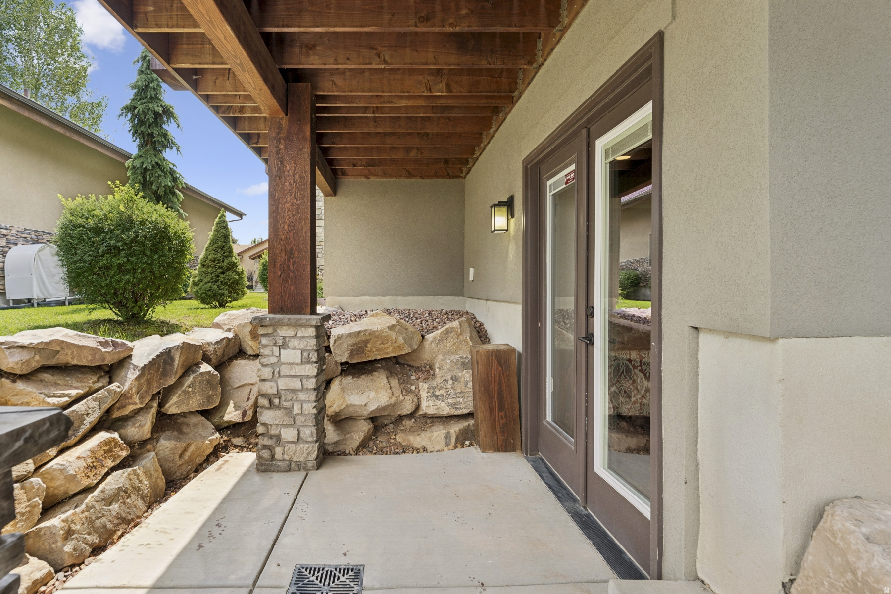 SUNBURST RANCH PLAT A PUD - Residential