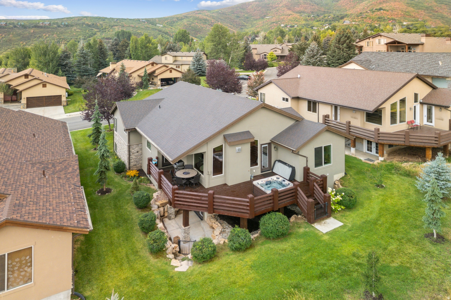 SUNBURST RANCH PLAT A PUD - Residential