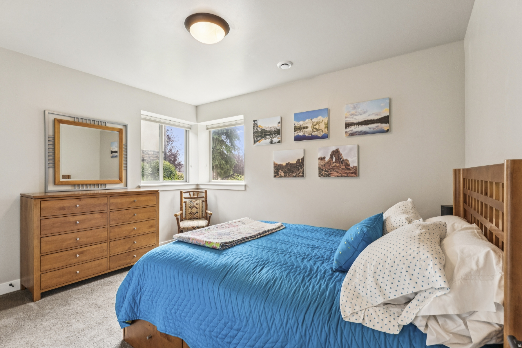 SUNBURST RANCH PLAT A PUD - Residential