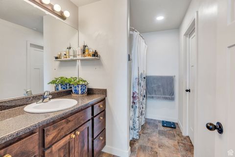 Tiny photo for 93 E PARK DR, Elk Ridge, UT 84651 (MLS # 2113962)