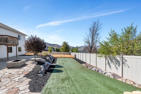 Tiny photo for 93 E PARK DR, Elk Ridge, UT 84651 (MLS # 2113962)