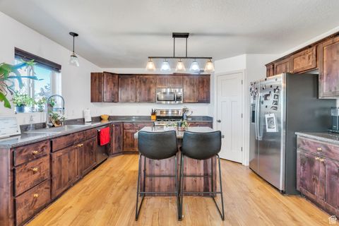 Tiny photo for 93 E PARK DR, Elk Ridge, UT 84651 (MLS # 2113962)
