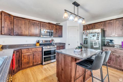 Tiny photo for 93 E PARK DR, Elk Ridge, UT 84651 (MLS # 2113962)