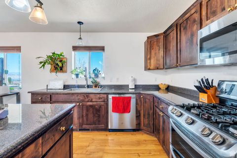 Tiny photo for 93 E PARK DR, Elk Ridge, UT 84651 (MLS # 2113962)