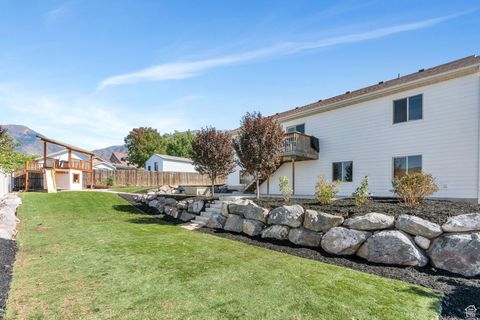 Tiny photo for 93 E PARK DR, Elk Ridge, UT 84651 (MLS # 2113962)