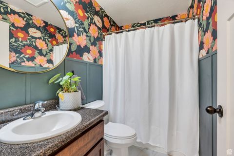 Tiny photo for 93 E PARK DR, Elk Ridge, UT 84651 (MLS # 2113962)