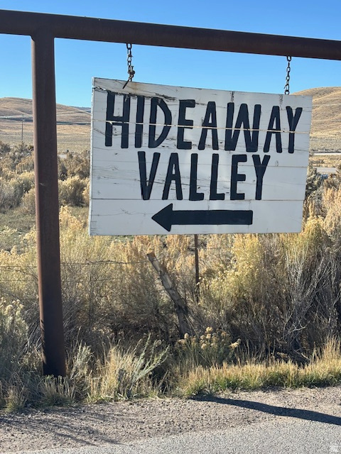 HIDEAWAY VALLEY - Residential
