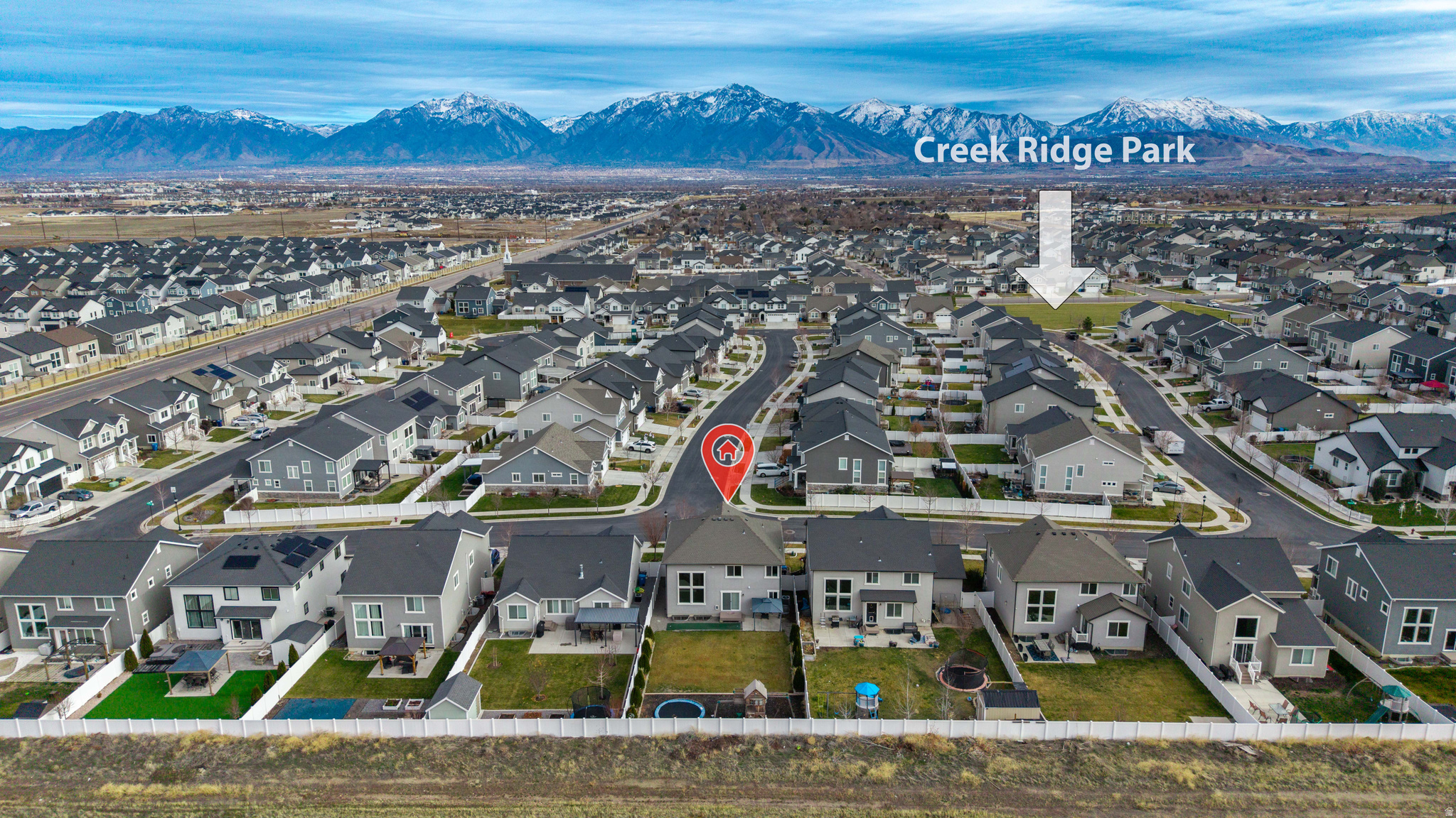 CREEK RIDGE - Residential