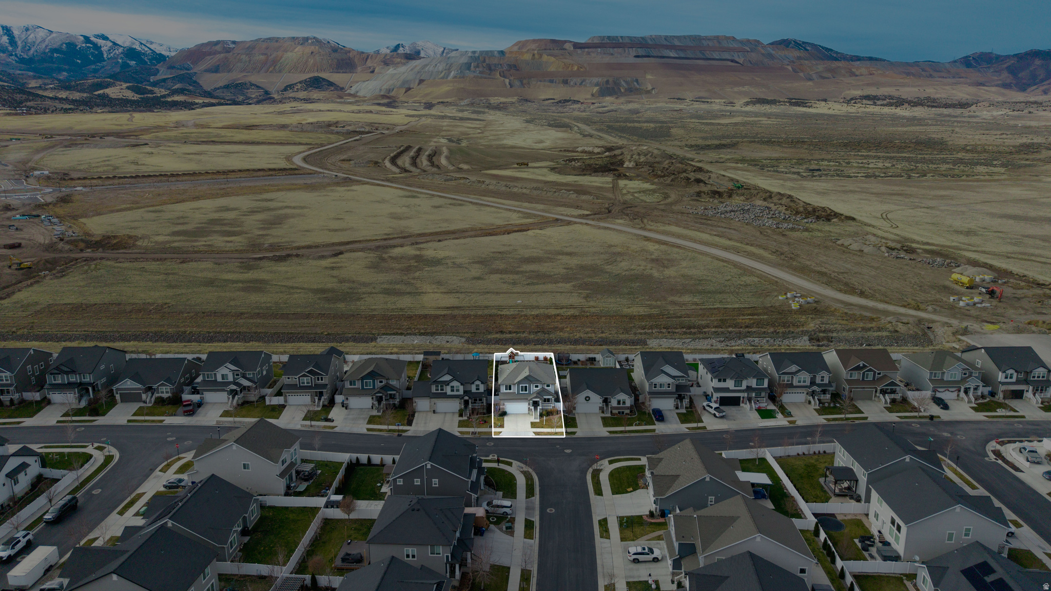 CREEK RIDGE - Residential