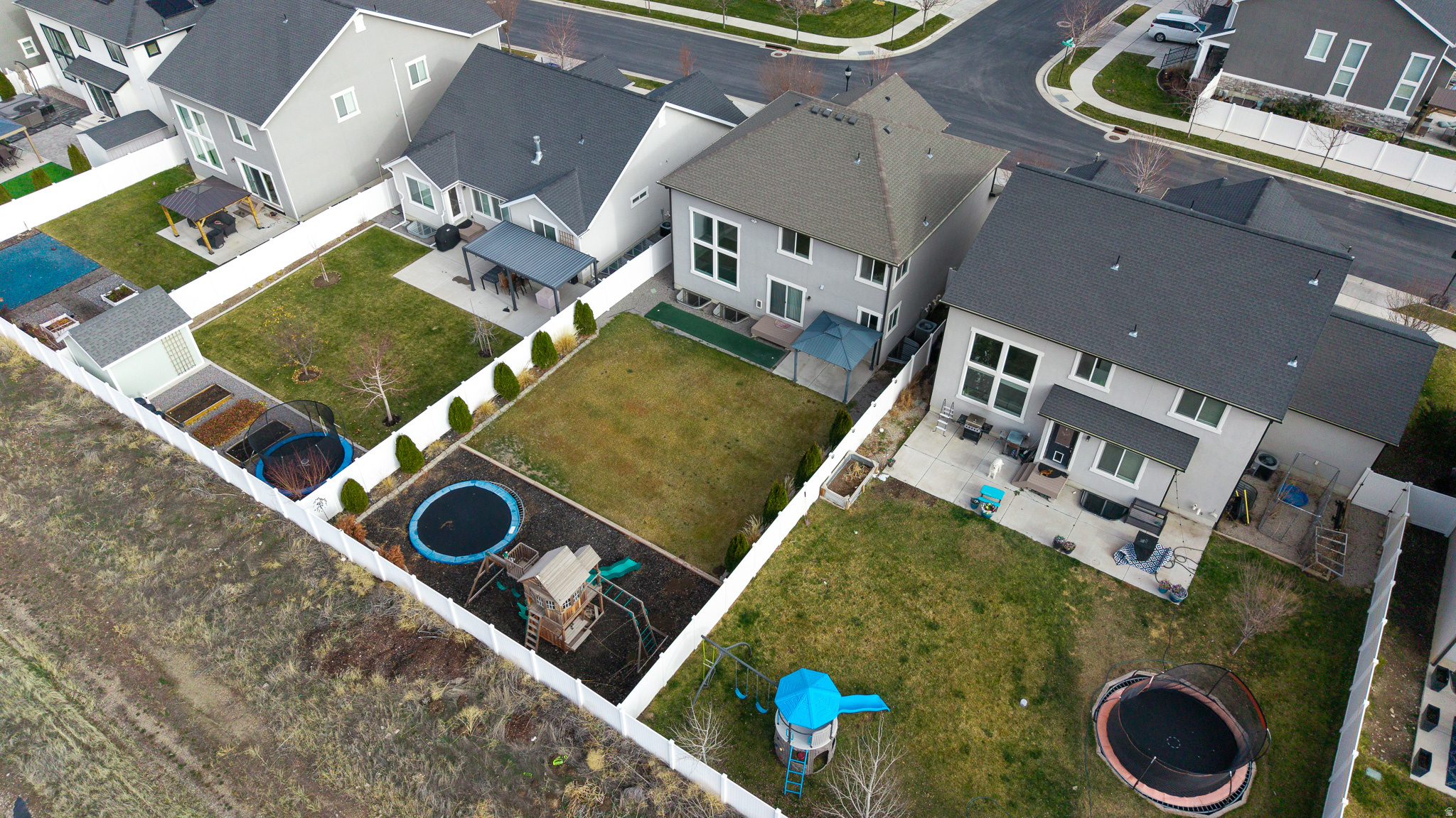 CREEK RIDGE - Residential