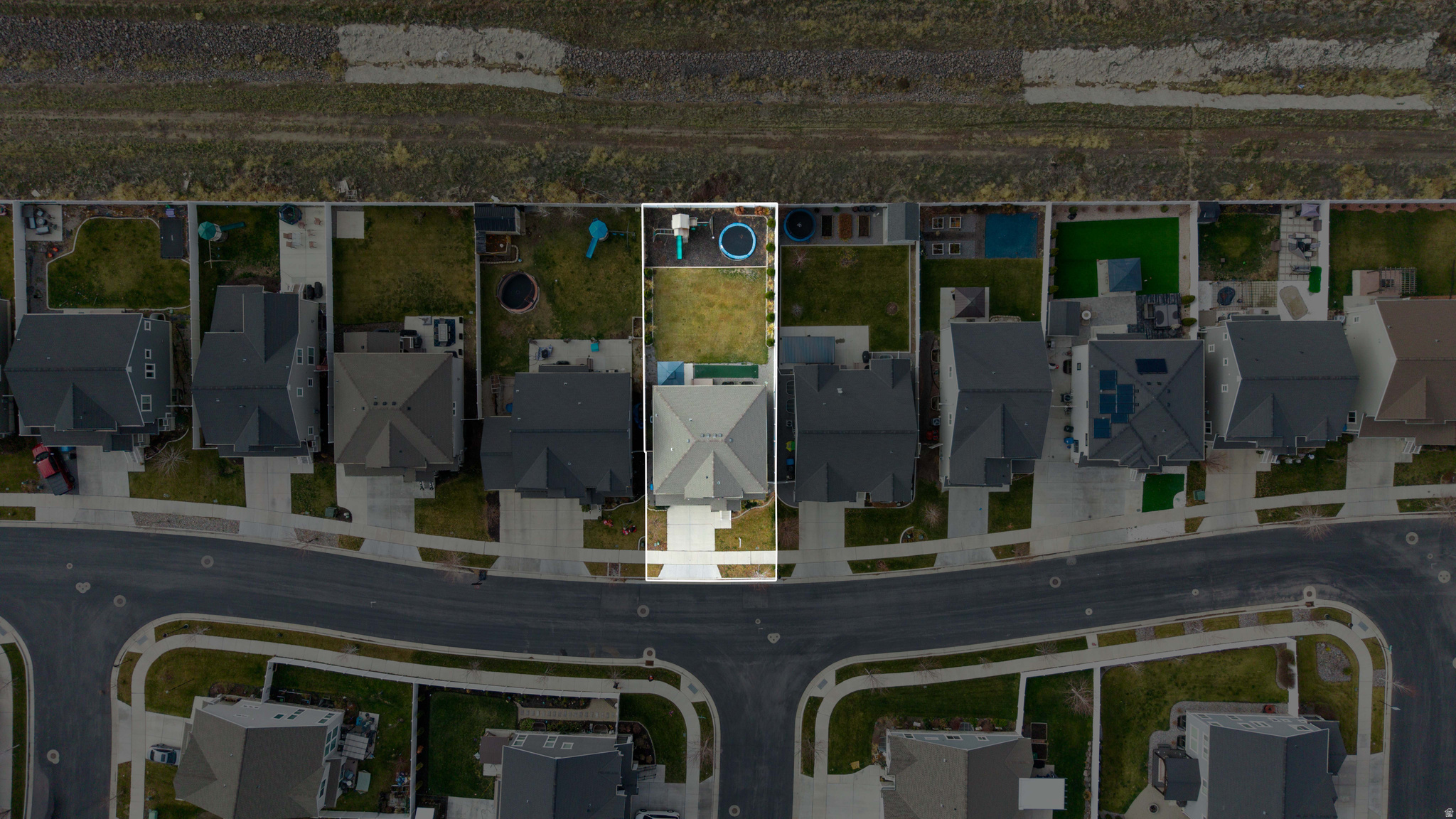 CREEK RIDGE - Residential