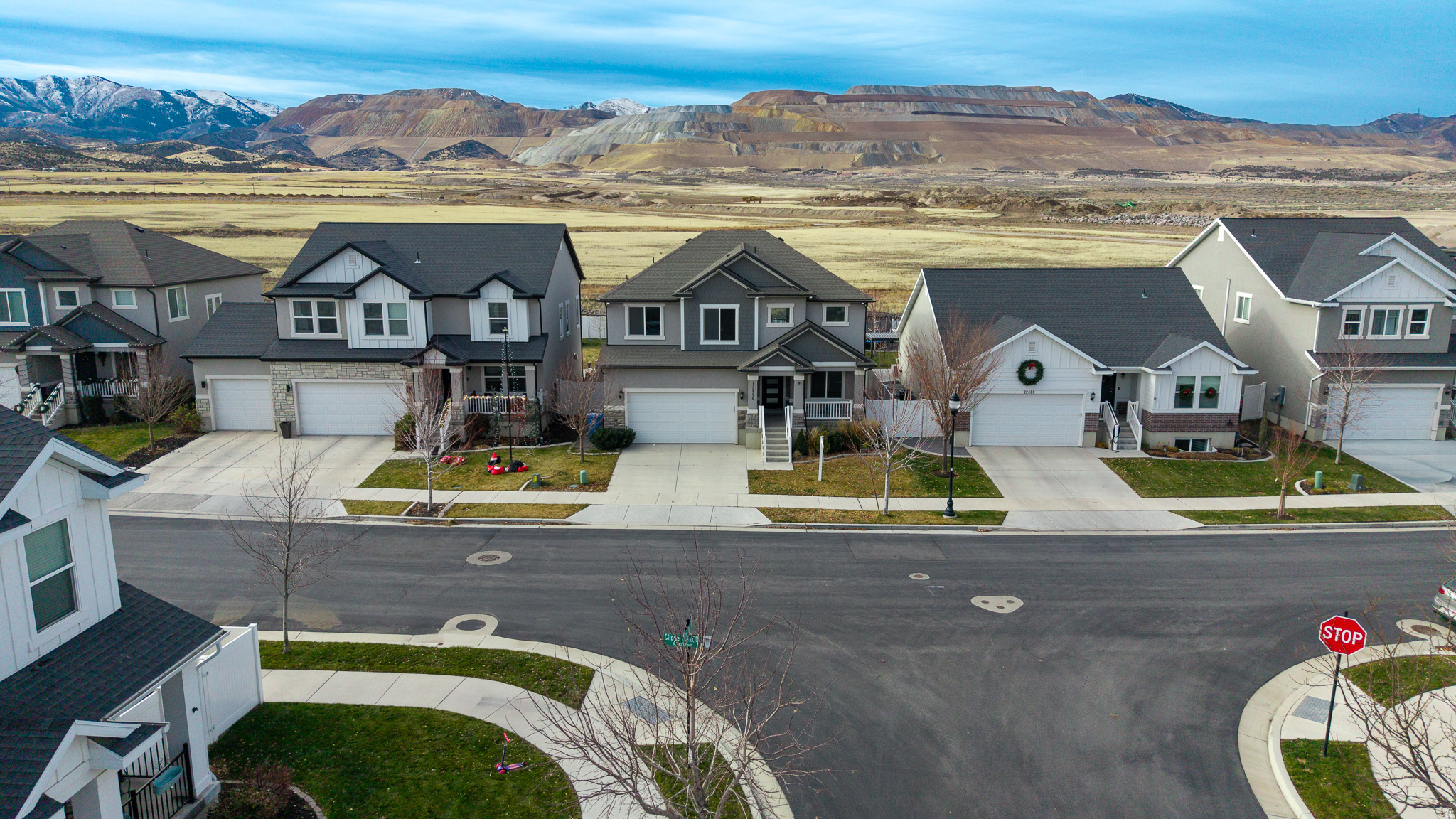 CREEK RIDGE - Residential