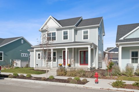 Photo of 6932 W DOCKSIDER DR, South Jordan, UT 84009 (MLS # 2121090)