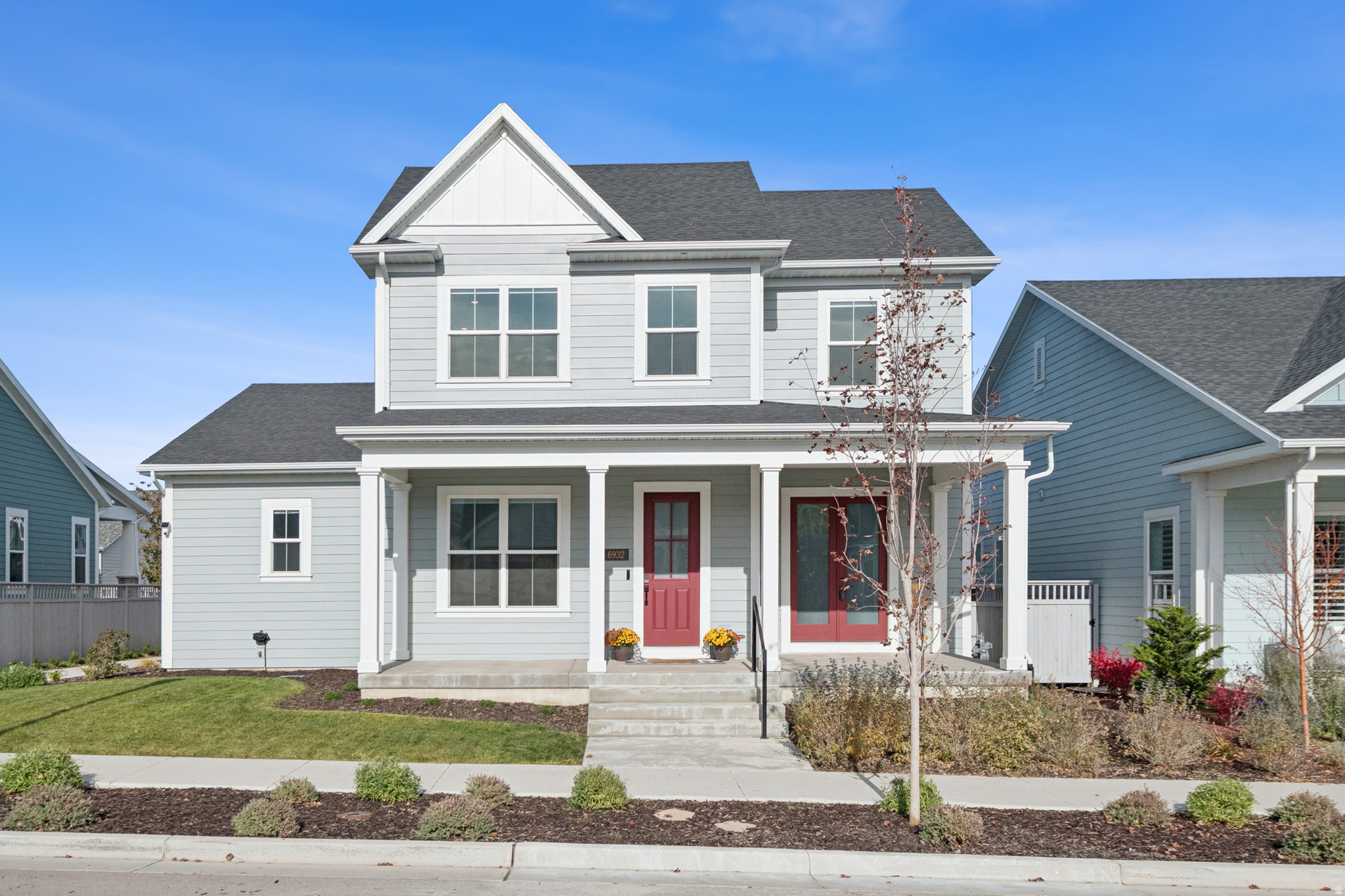 DAYBREAK/ ASCENT - Residential