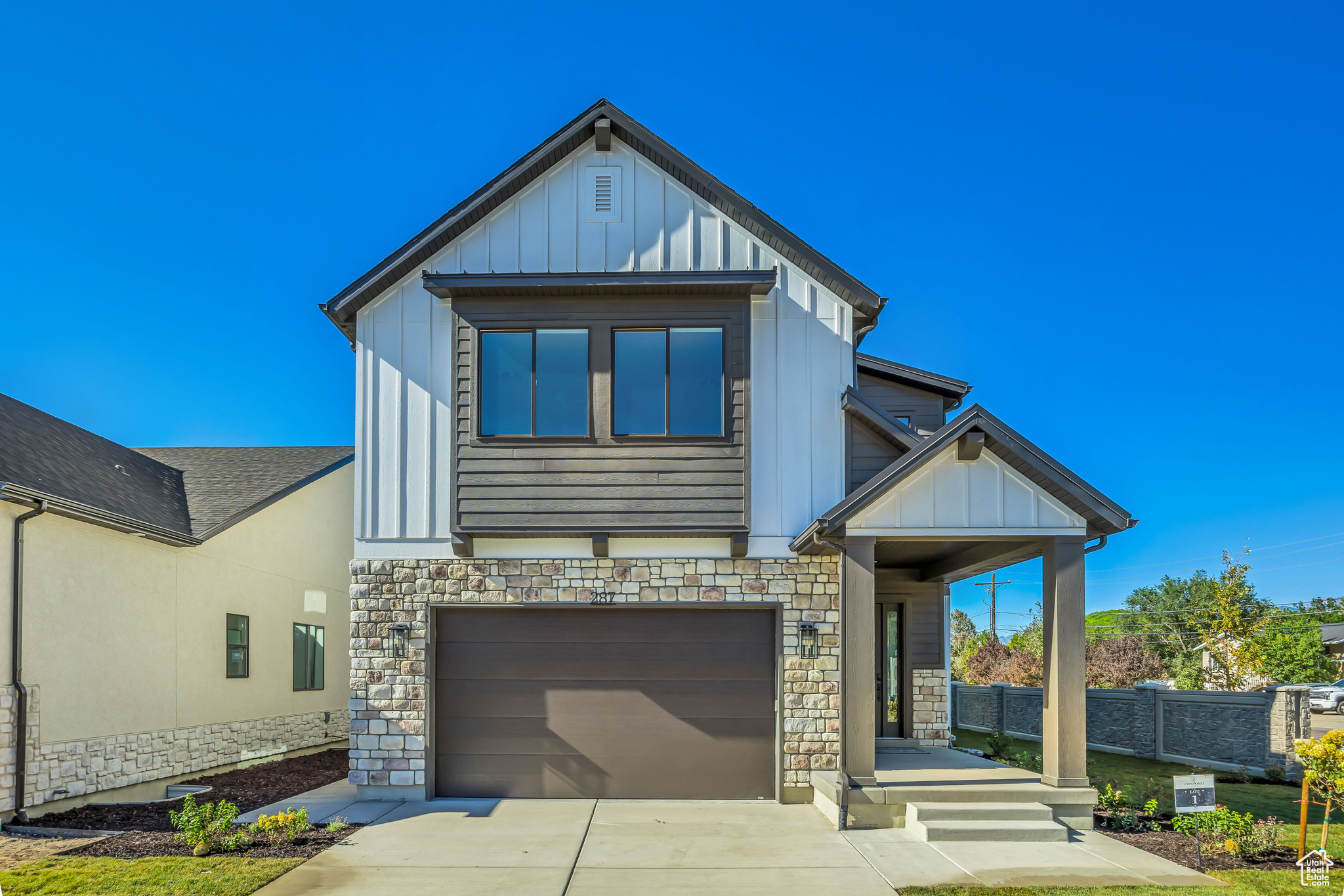 CONCORD FARM - Residential