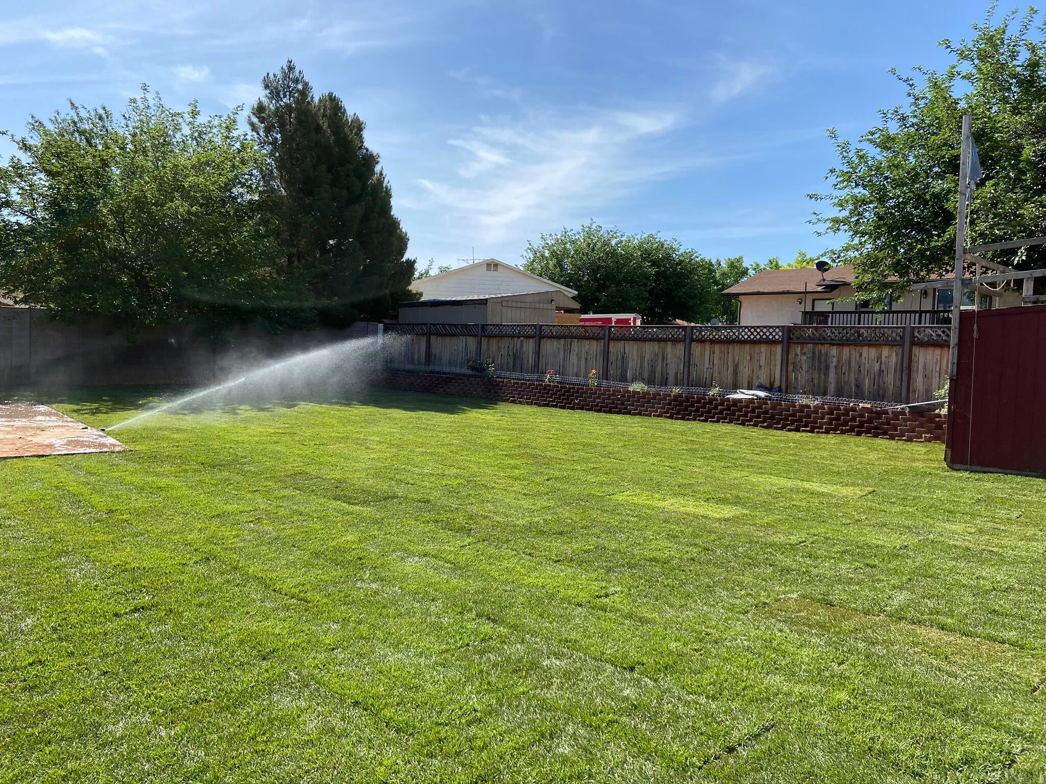 BLOOMINGTON HILLS - Residential