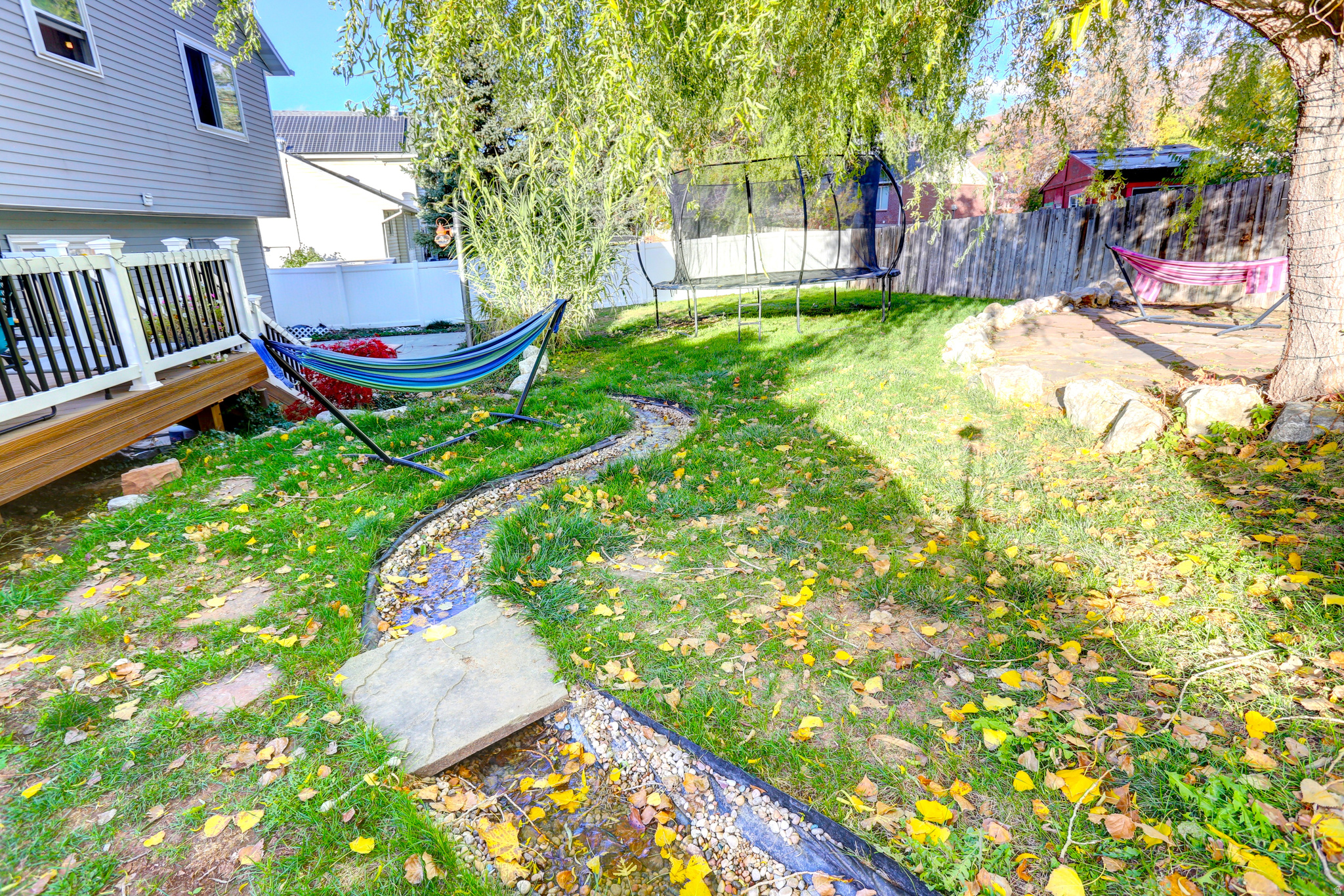 HIDDEN HOLLOW - Residential