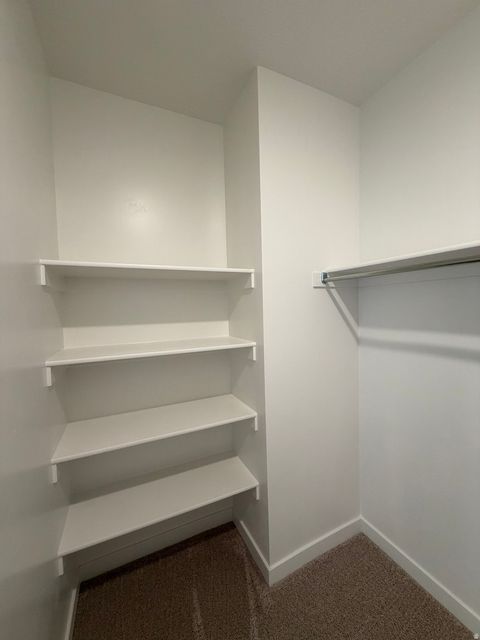 Tiny photo for 230 E CLEAR GRANITE WAY #110, Eagle Mountain, UT 84005 (MLS # 2129164)