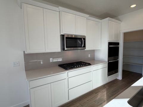 Tiny photo for 230 E CLEAR GRANITE WAY #110, Eagle Mountain, UT 84005 (MLS # 2129164)