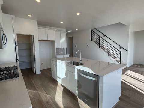 Tiny photo for 230 E CLEAR GRANITE WAY #110, Eagle Mountain, UT 84005 (MLS # 2129164)