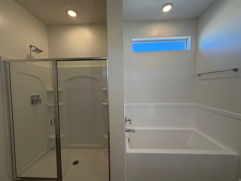 Tiny photo for 230 E CLEAR GRANITE WAY #110, Eagle Mountain, UT 84005 (MLS # 2129164)