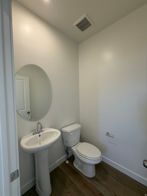 Tiny photo for 230 E CLEAR GRANITE WAY #110, Eagle Mountain, UT 84005 (MLS # 2129164)